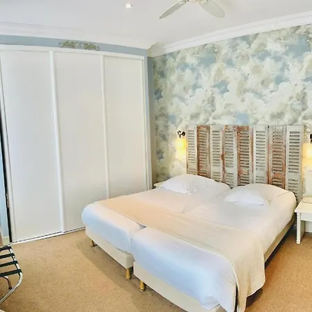 Hotel Le Central 3* Trouville-sur-Mer