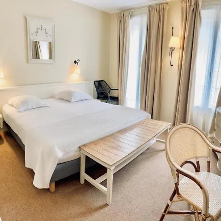 Hotel Hotel Le Central Trouville-sur-Mer