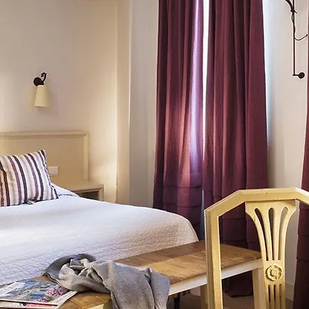 Hotel Le Central Trouville-sur-Mer