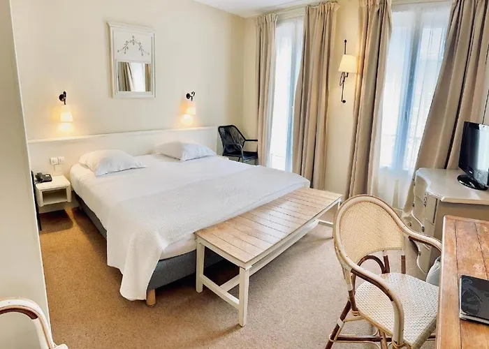 Hotel Le Trouville-sur-Mer