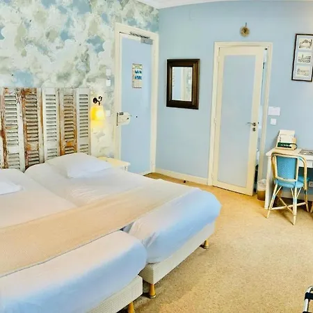 & Restaurant Le Hotel Trouville-sur-Mer