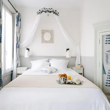 Hotel Le Central Trouville-sur-Mer