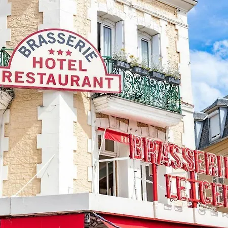 Hotel & Restaurant Le