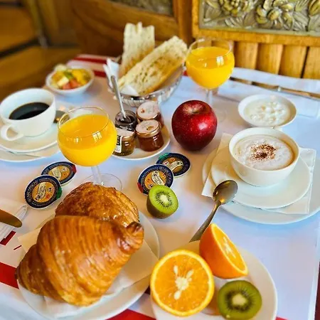 Le Hotel Trouville-sur-Mer