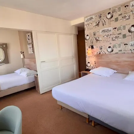 Le Hotel Trouville-sur-Mer