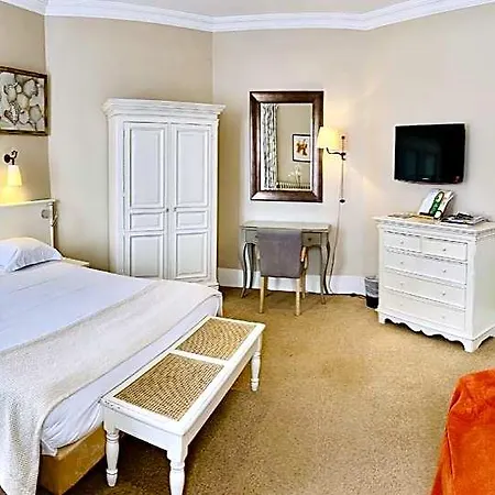 Le Hotel Trouville-sur-Mer