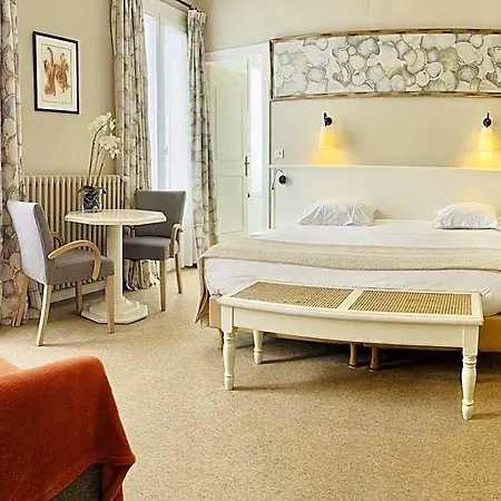 Le Hotel Trouville-sur-Mer