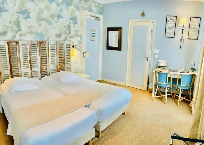 Le Hotel Trouville-sur-Mer